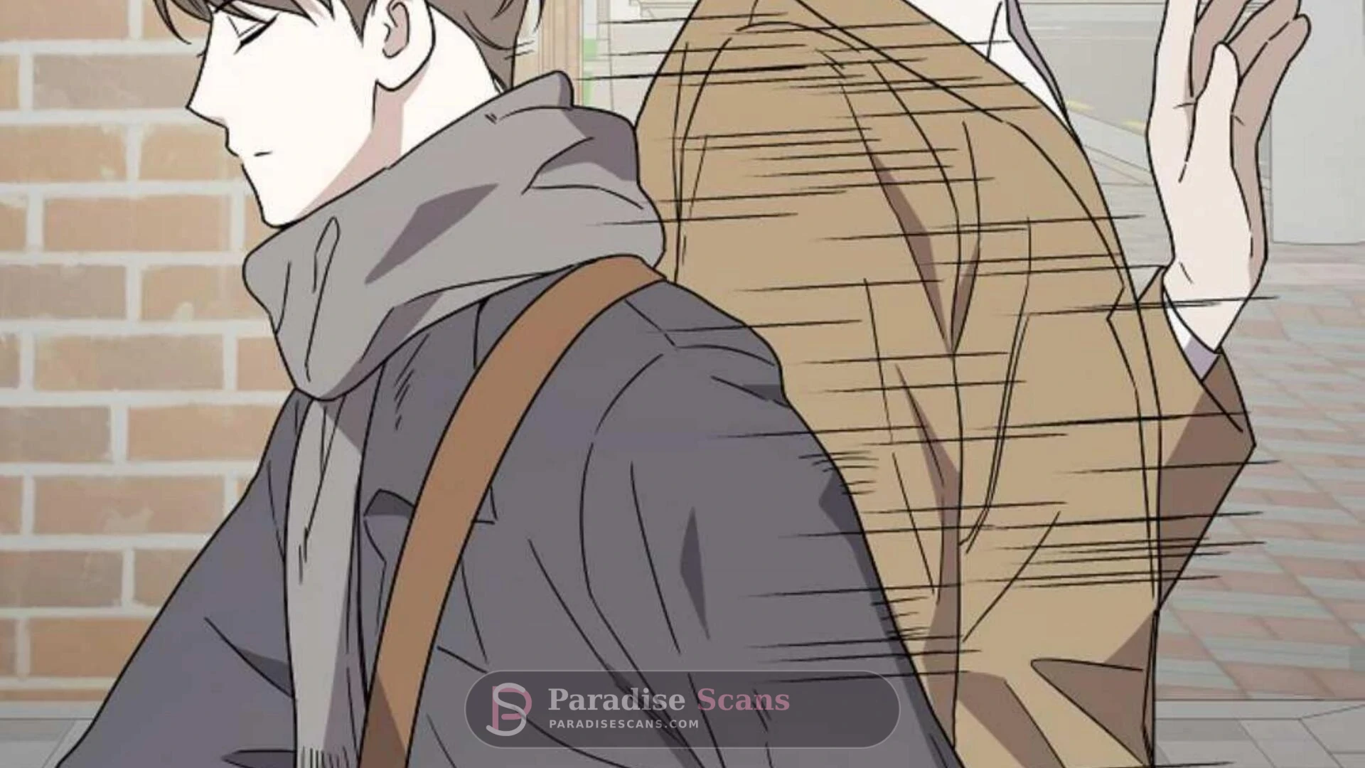 Triangle (Yaoi) Chapter 5 page 157 - 