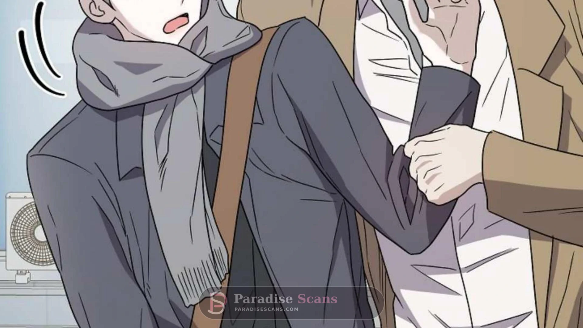Triangle (Yaoi) Chapter 5 page 184 - 