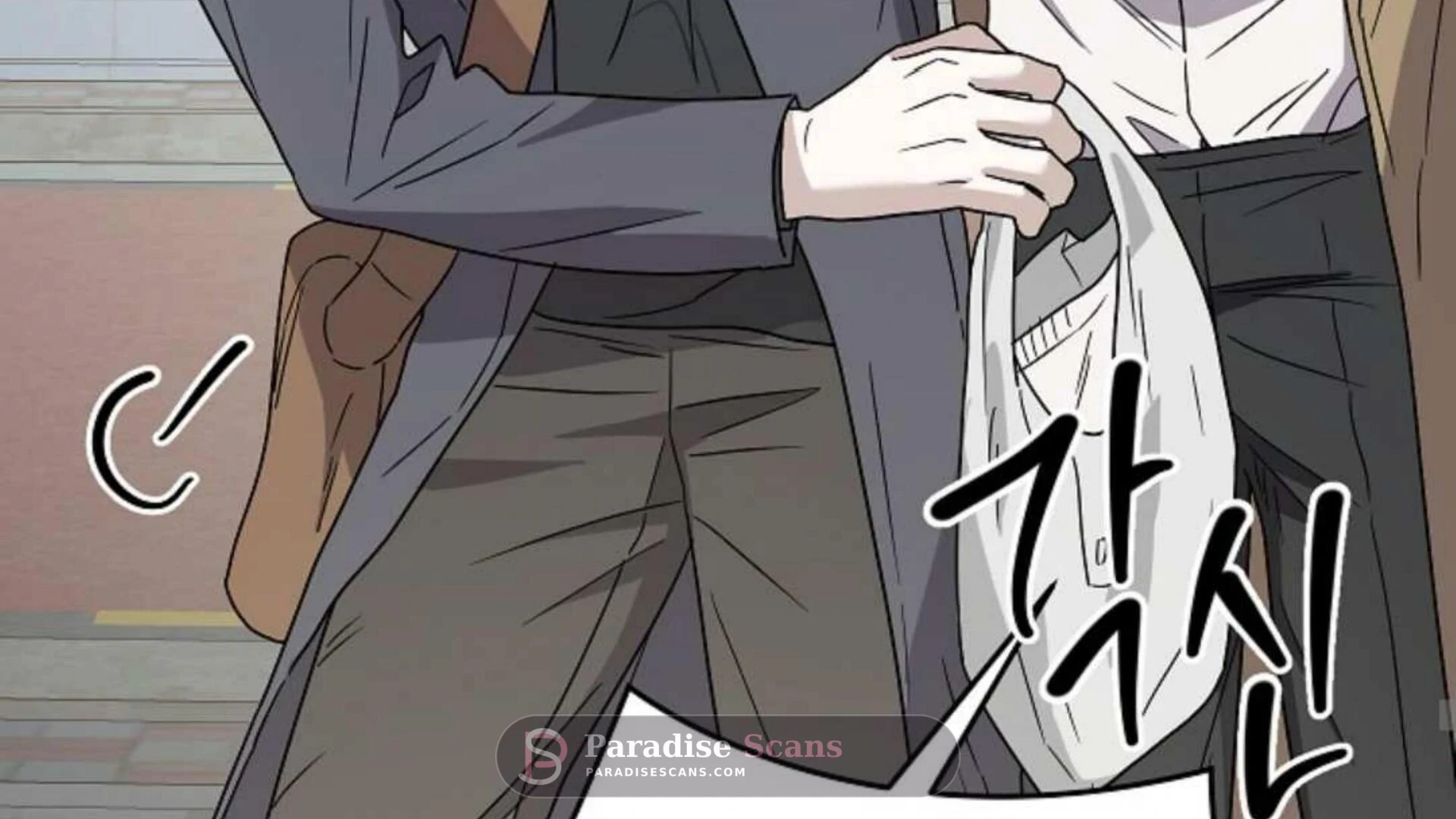 Triangle (Yaoi) Chapter 5 page 185 - 