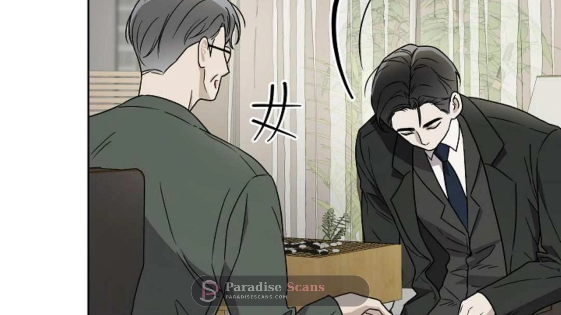 Triangle (Yaoi) Chapter 5 page 26 - 