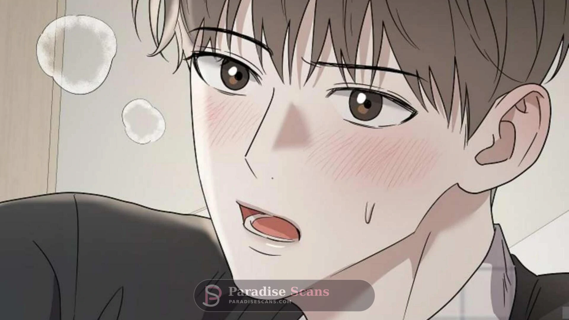 Triangle (Yaoi) Chapter 5 page 258 - 