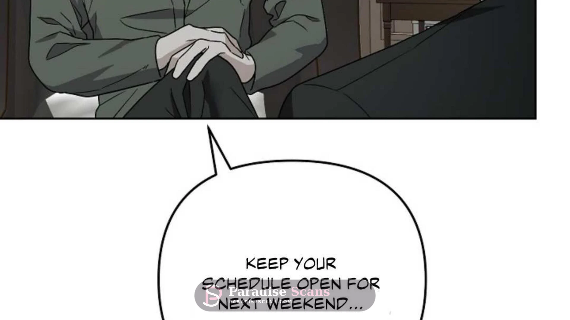 Triangle (Yaoi) Chapter 5 page 34 - 