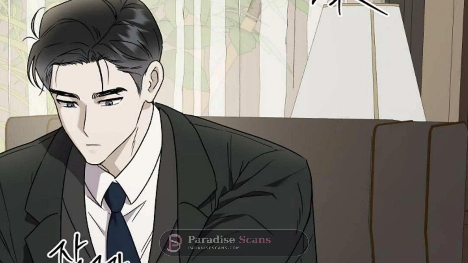 Triangle (Yaoi) Chapter 5 page 37 - 