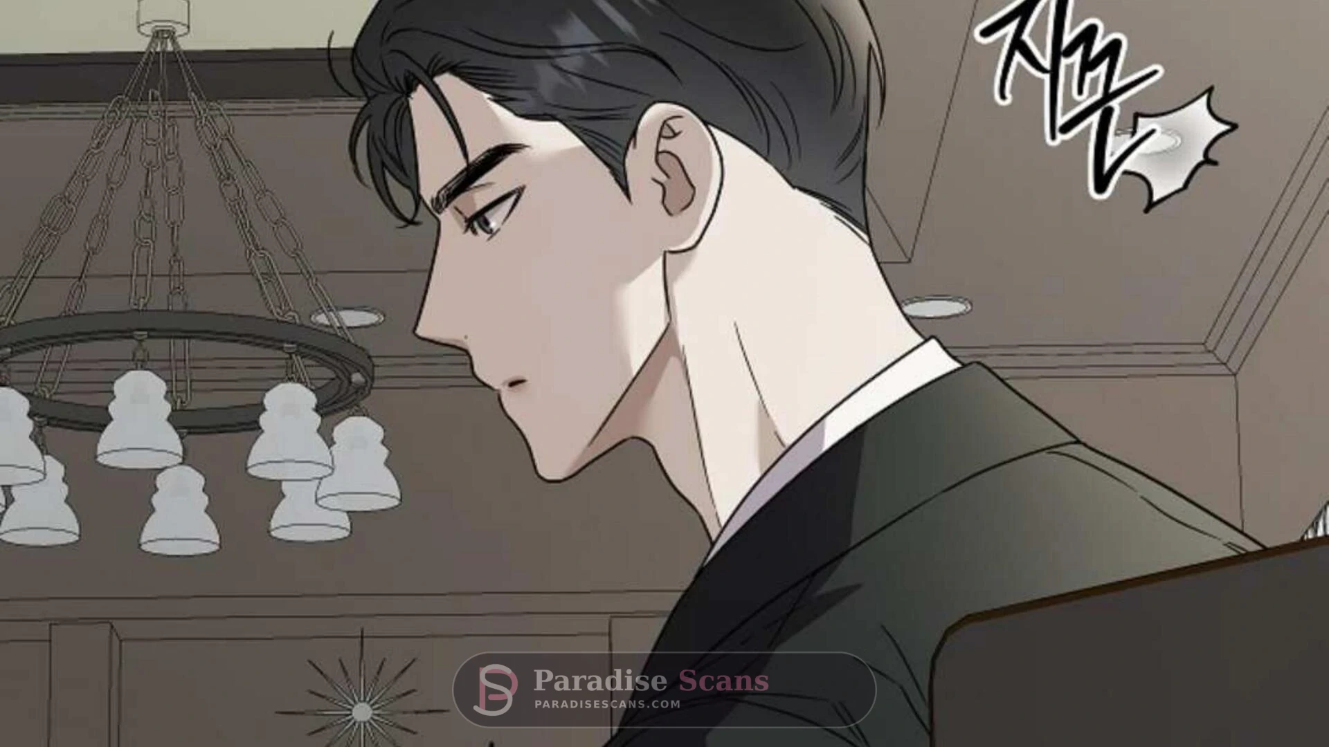 Triangle (Yaoi) Chapter 5 page 72 - 