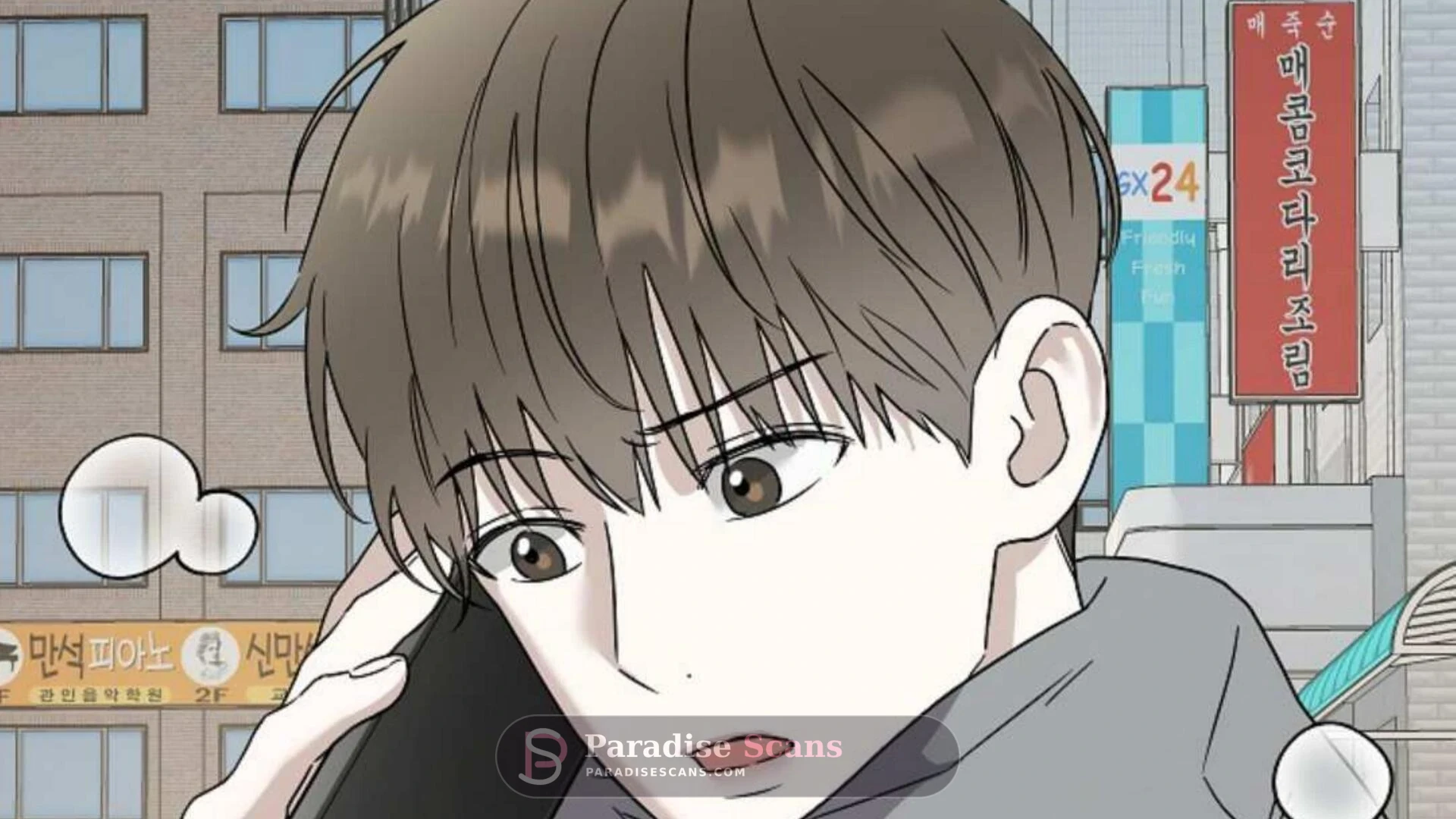 Triangle (Yaoi) Chapter 5 page 92 - 