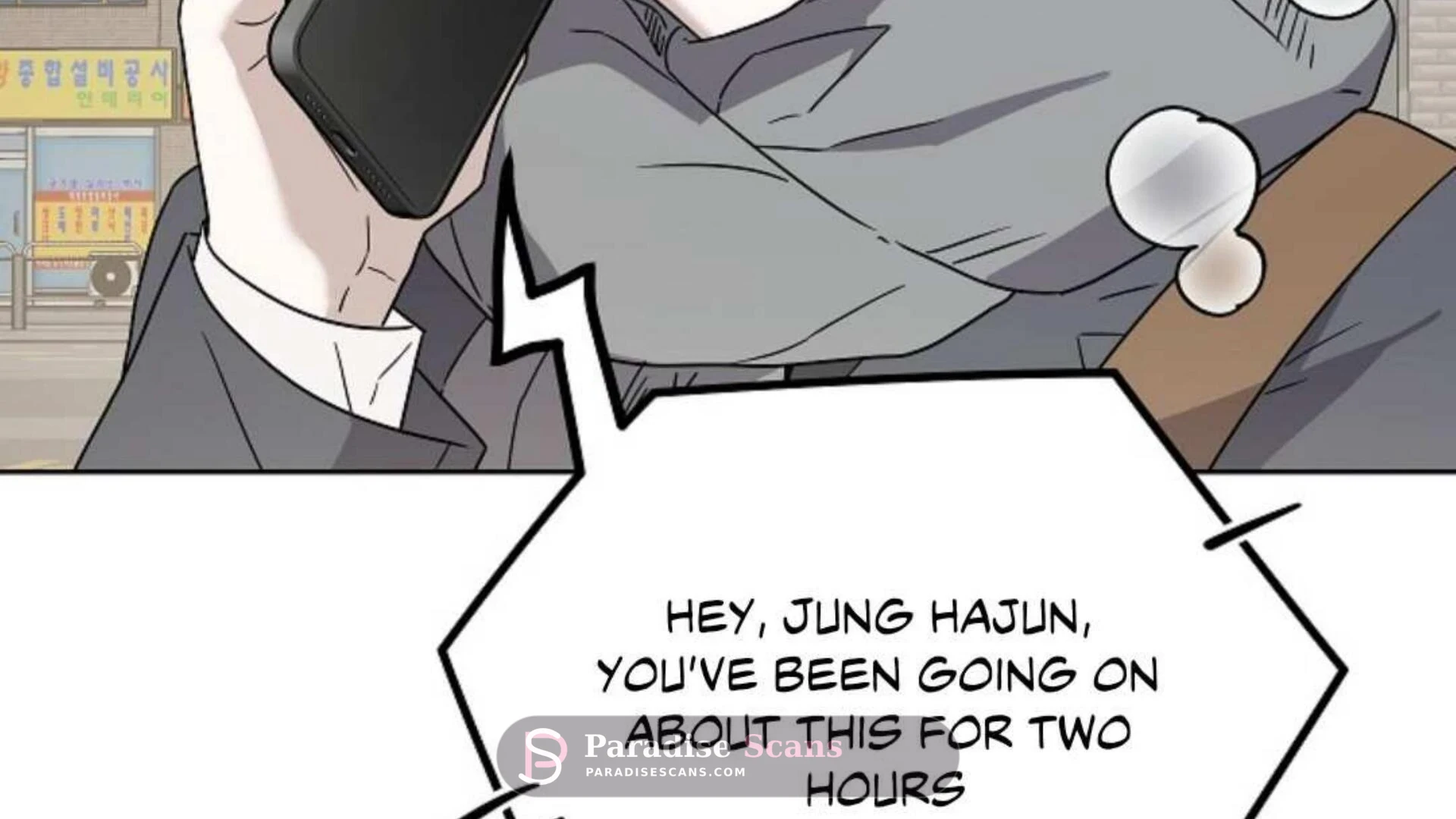 Triangle (Yaoi) Chapter 5 page 93 - 