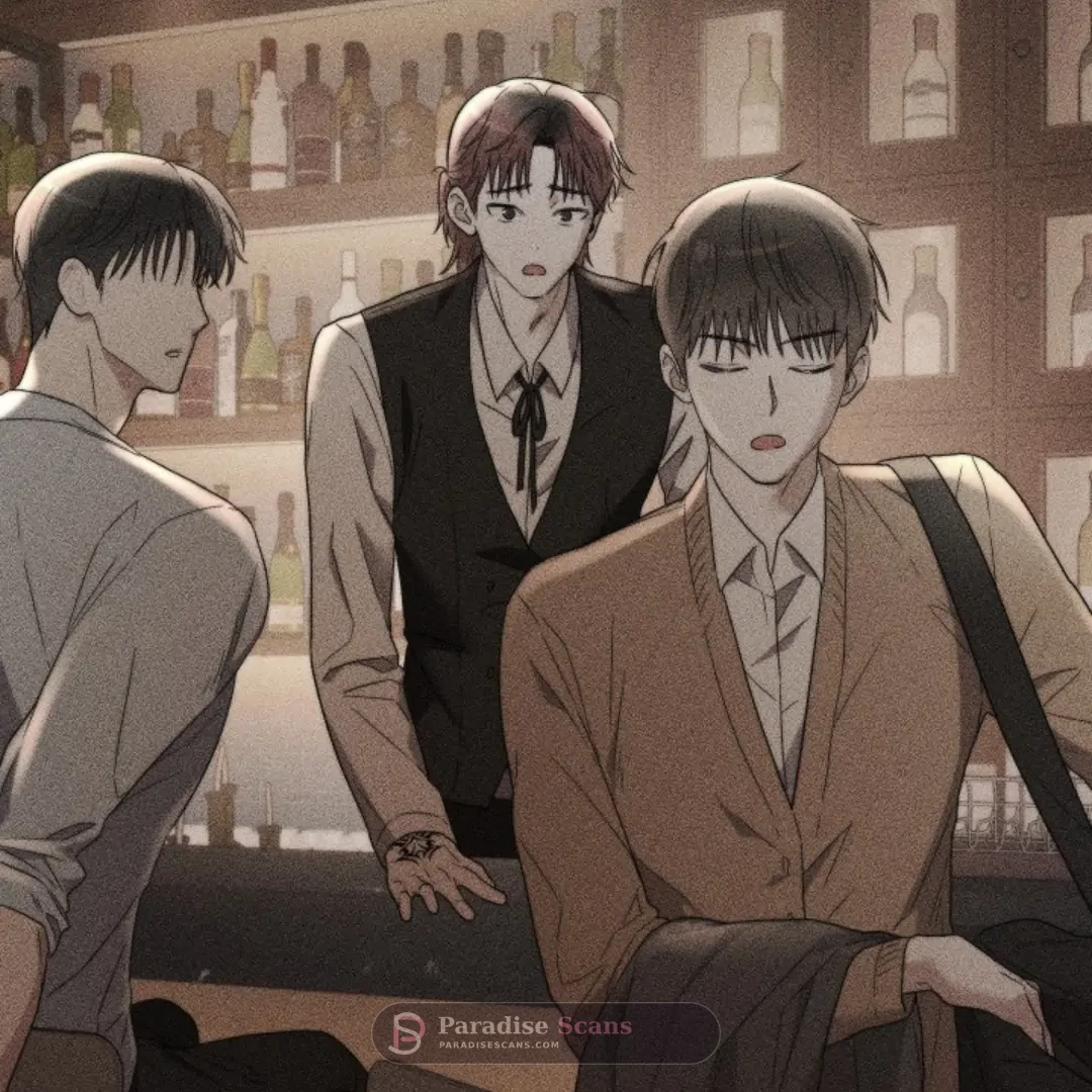 Triangle (Yaoi) Chapter 7 page 46 - 