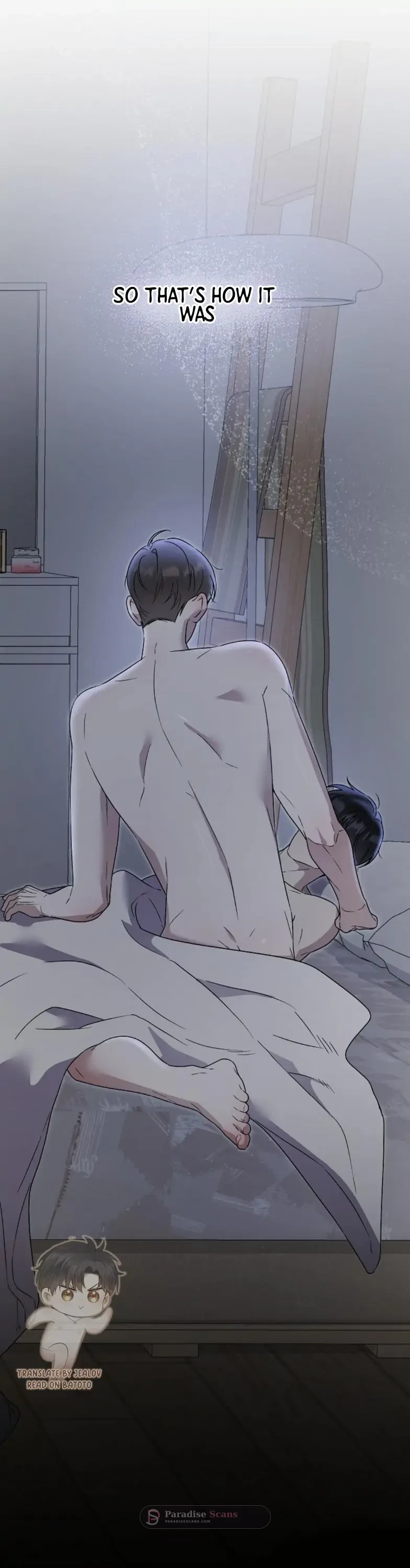 Triangle (Yaoi) Chapter 7 page 71 - 
