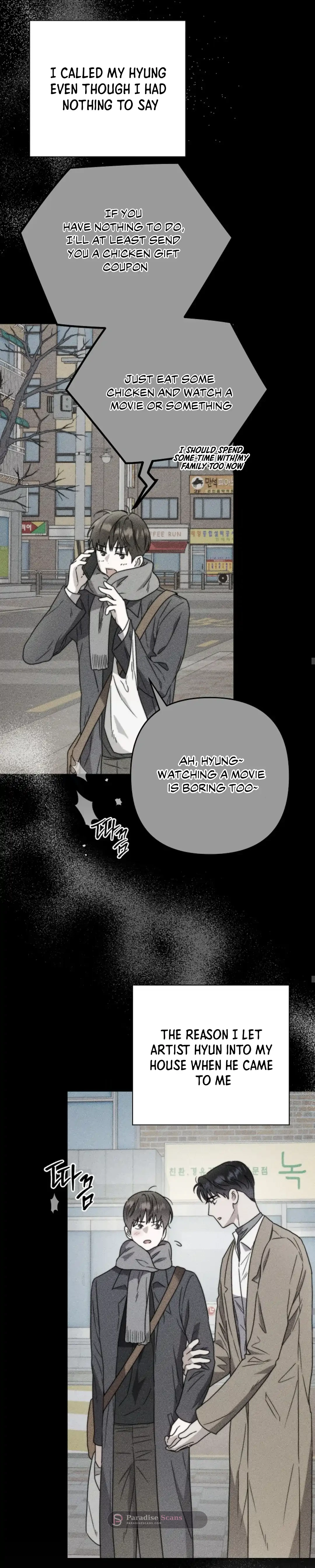 Triangle (Yaoi) Chapter 7 page 88 - 