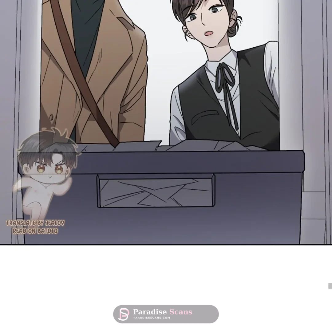Triangle (Yaoi) Chapter 8 page 114 - 