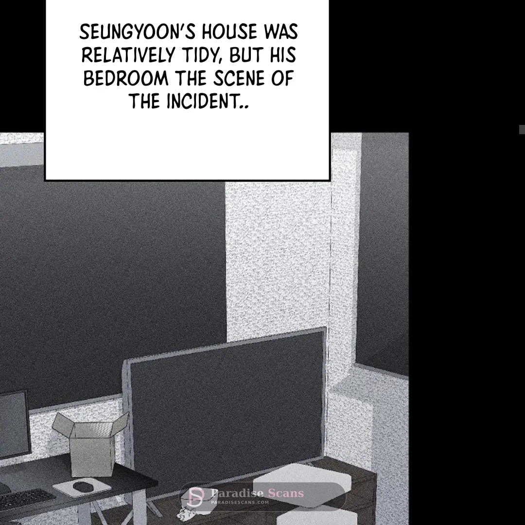 Triangle (Yaoi) Chapter 8 page 124 - 