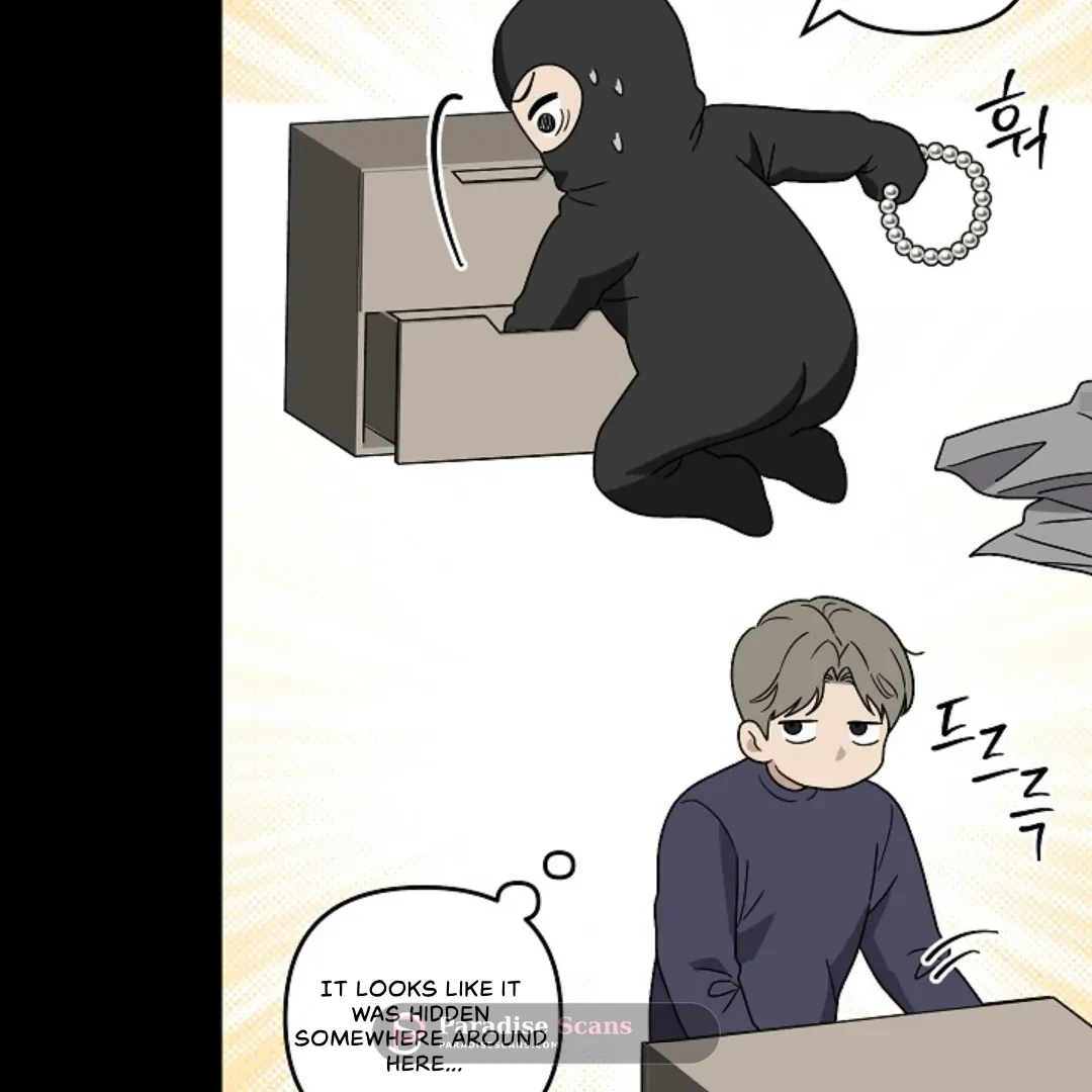 Triangle (Yaoi) Chapter 8 page 127 - 