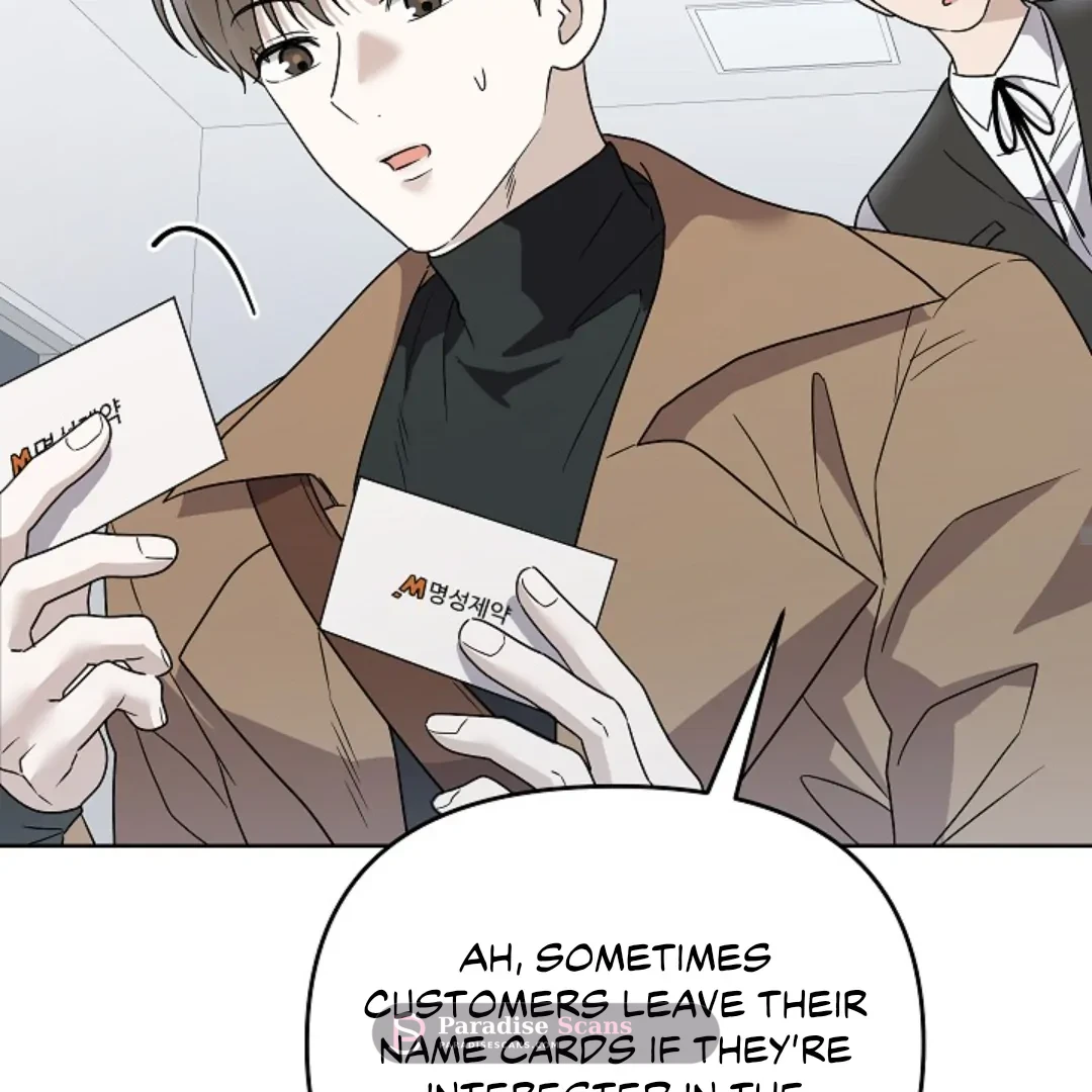 Triangle (Yaoi) Chapter 8 page 139 - 