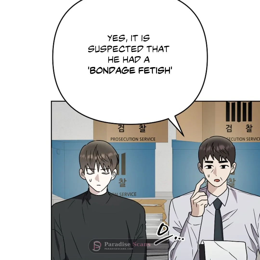Triangle (Yaoi) Chapter 8 page 23 - 