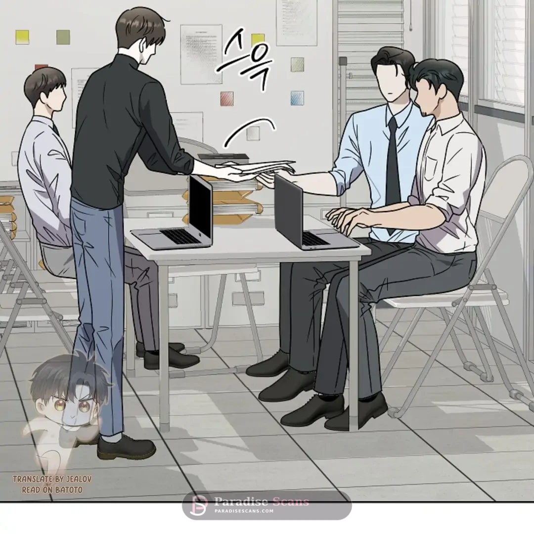 Triangle (Yaoi) Chapter 8 page 58 - 