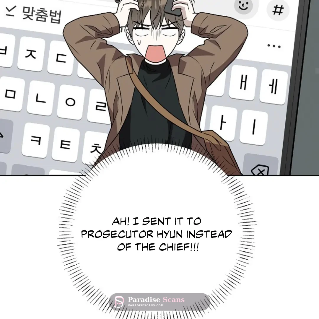 Triangle (Yaoi) Chapter 9 page 129 - 