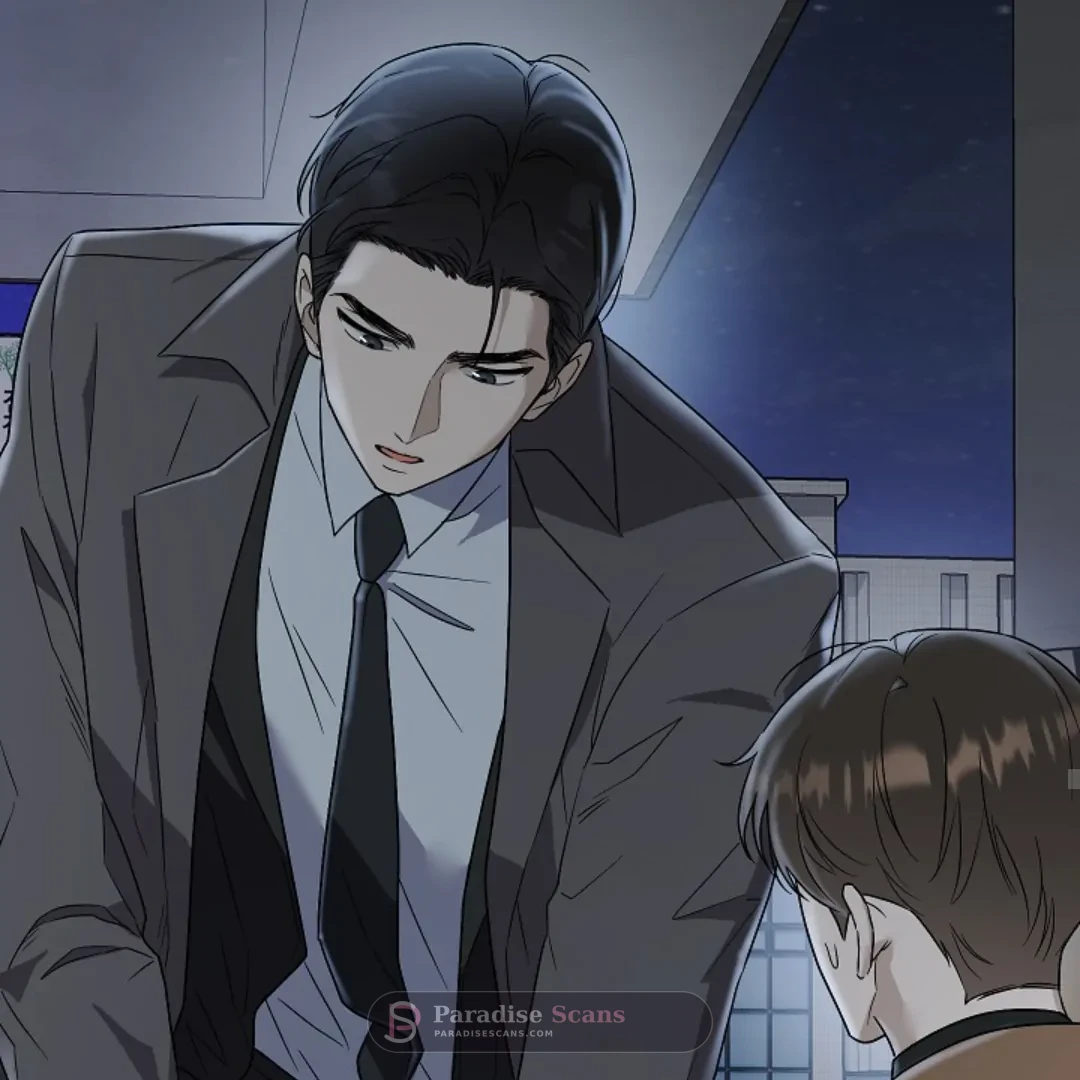 Triangle (Yaoi) Chapter 9 page 171 - 