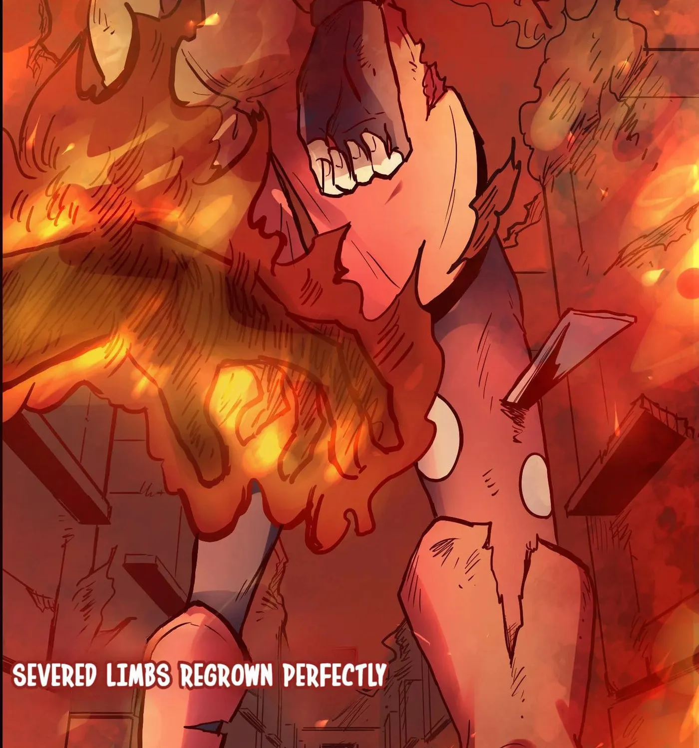 Tribulation of Time Chapter 0 page 3 - 