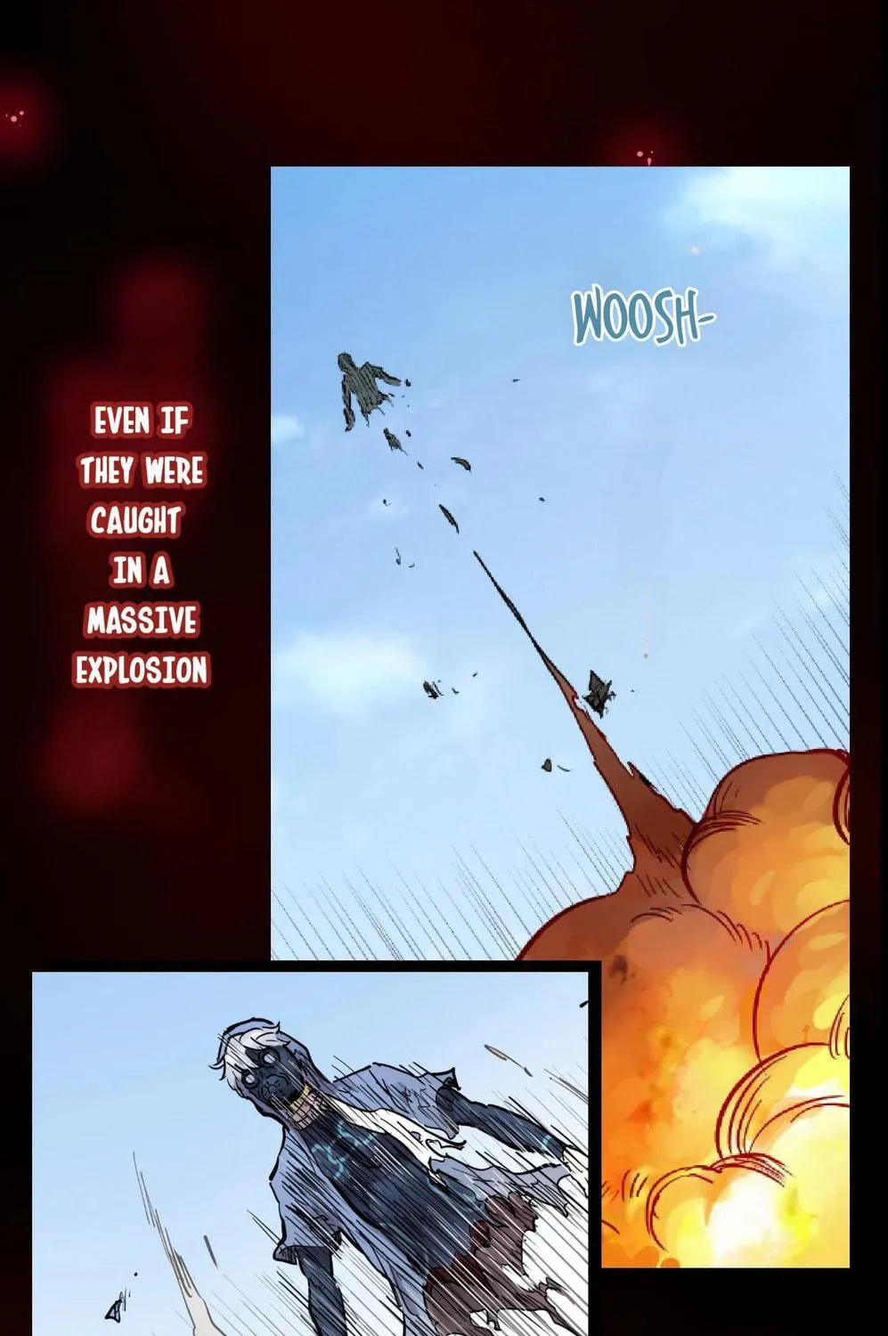 Tribulation of Time Chapter 0 page 5 - 