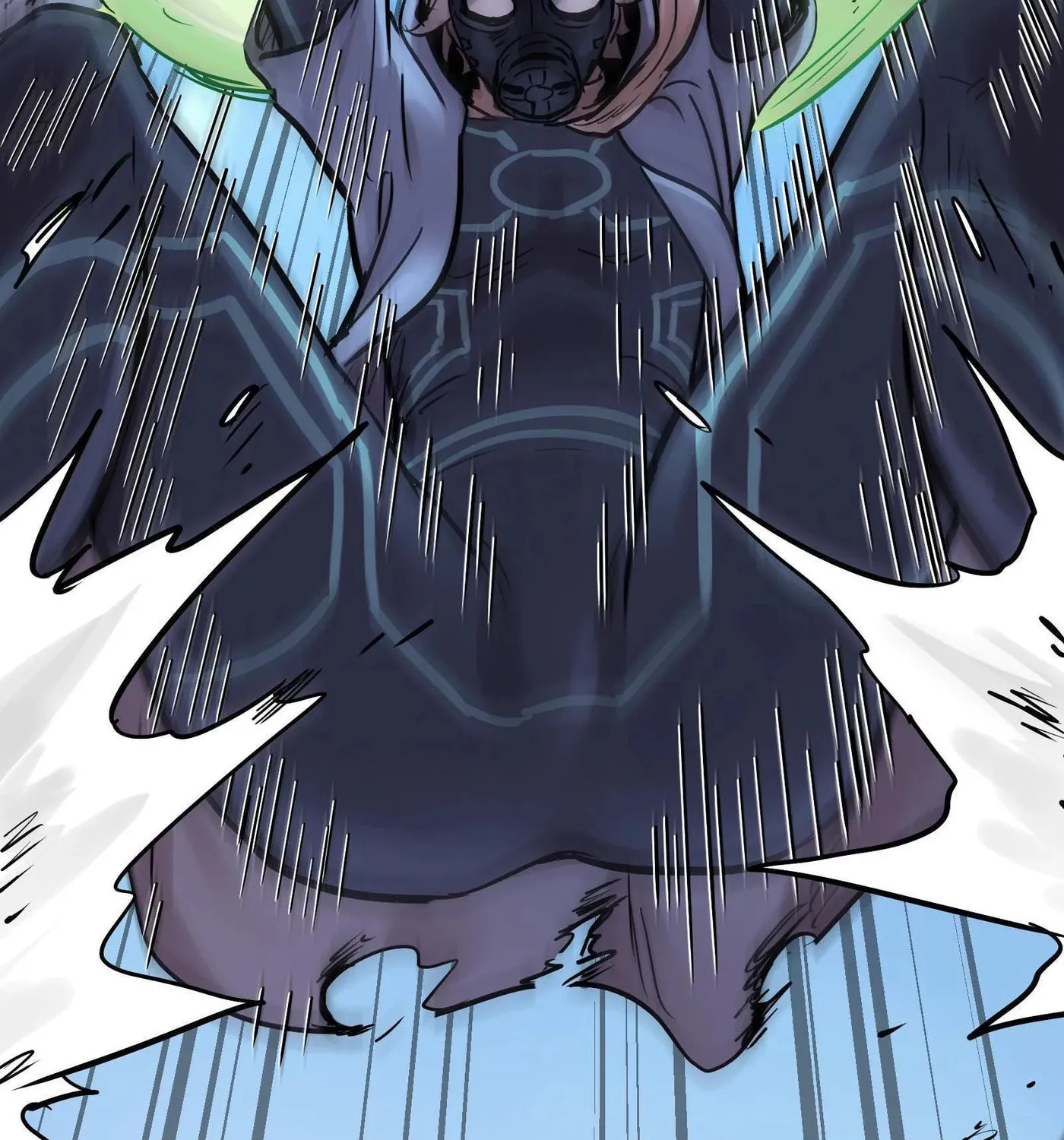 Tribulation of Time Chapter 0 page 8 - 