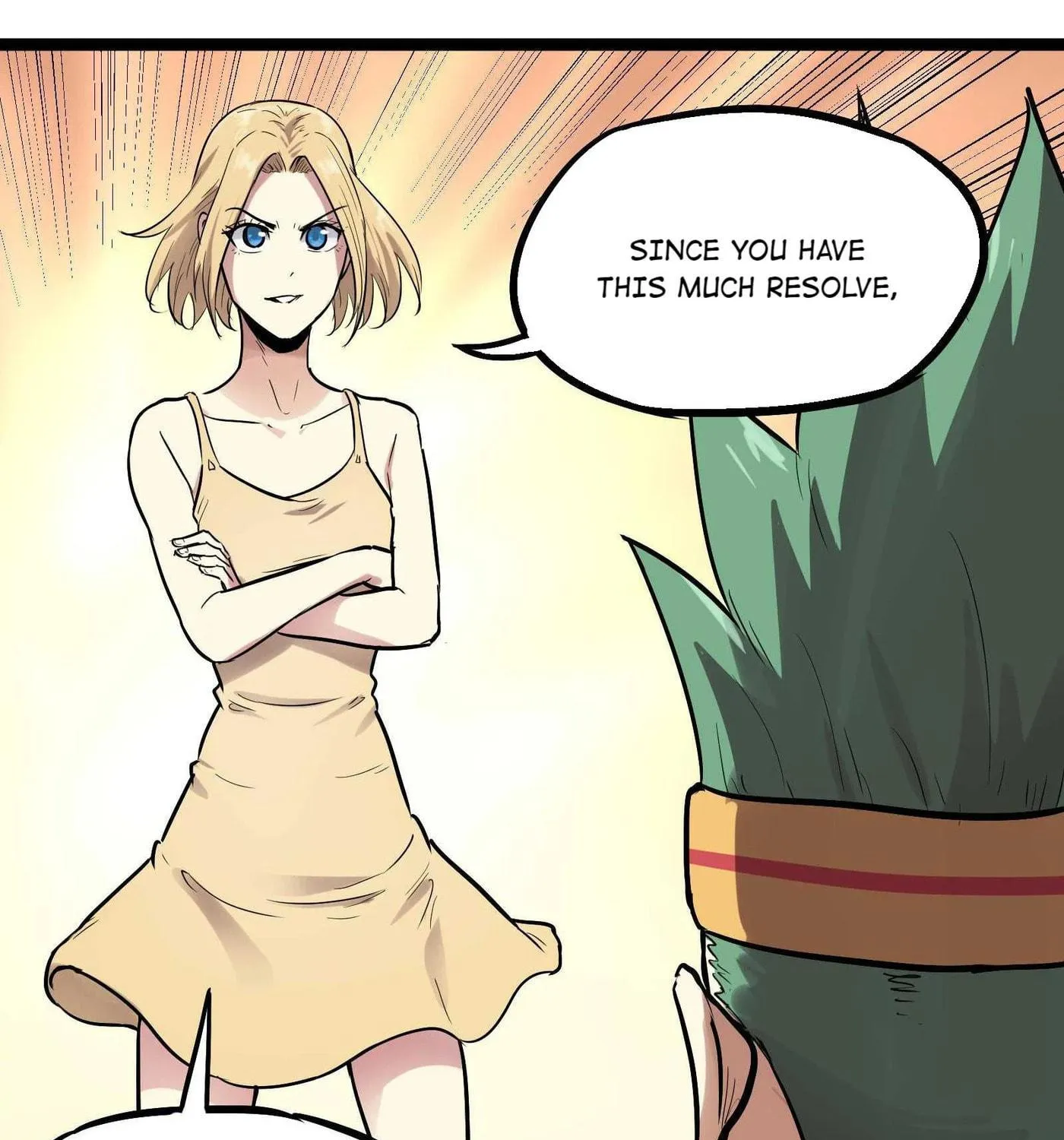 Tribulation of Time Chapter 13 page 101 - 