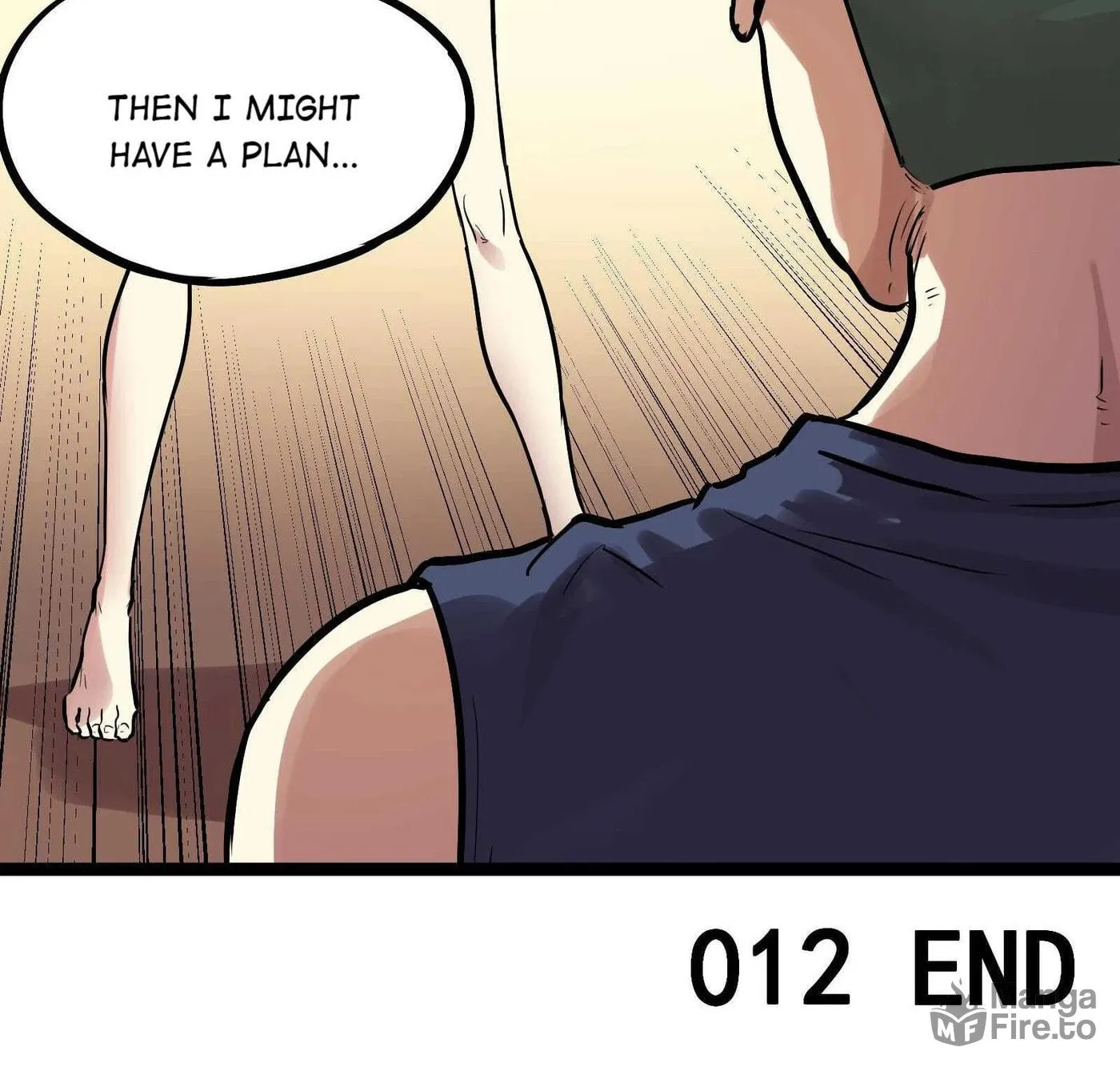 Tribulation of Time Chapter 13 page 102 - 