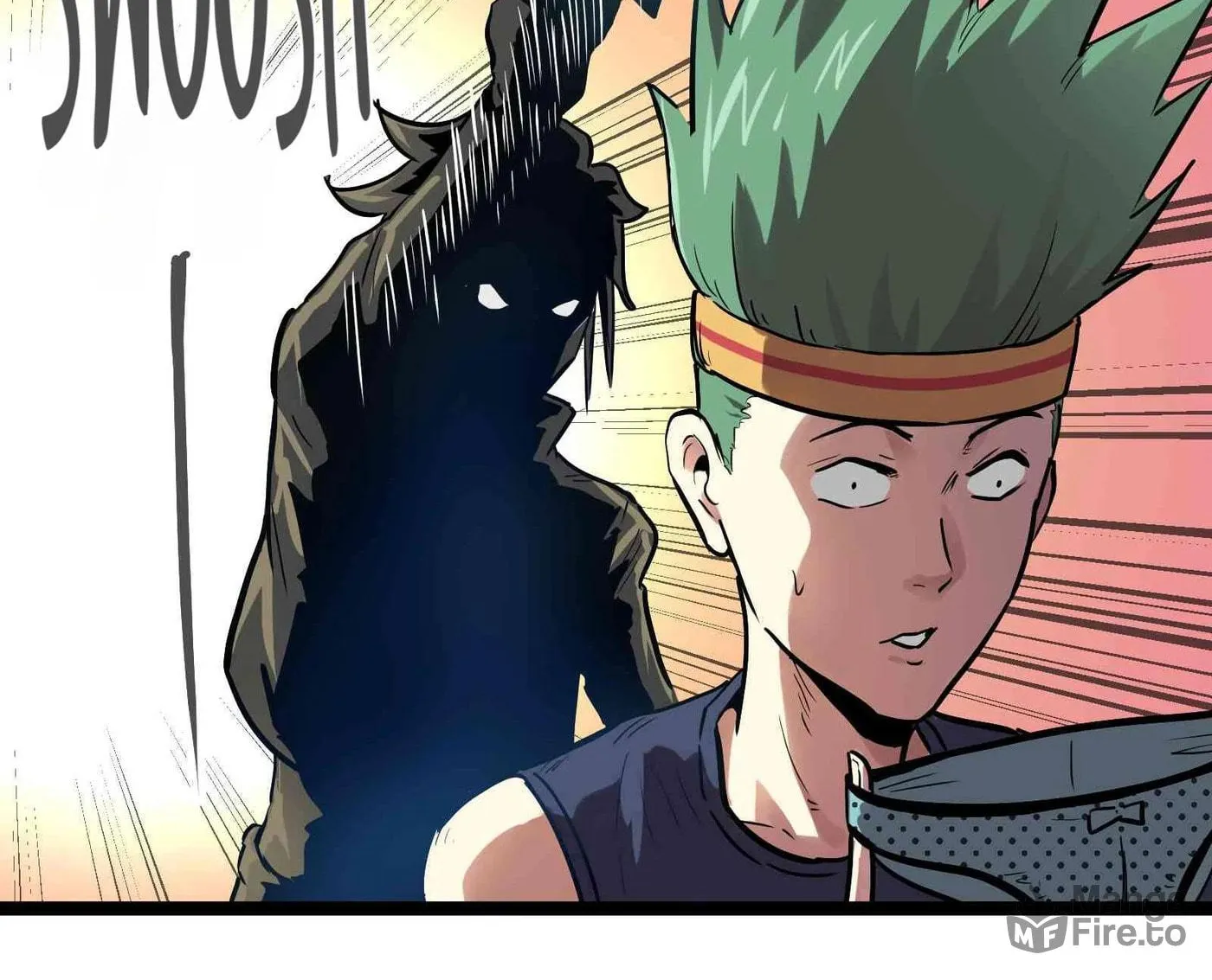 Tribulation of Time Chapter 13 page 12 - 
