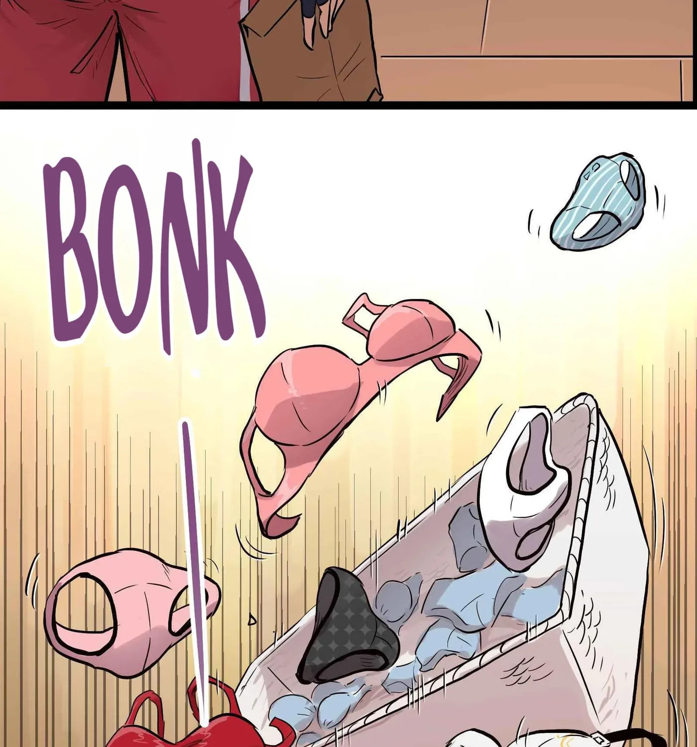 Tribulation of Time Chapter 13 page 17 - 