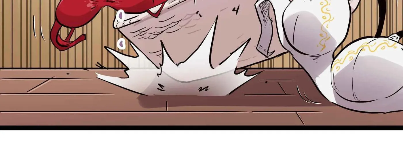 Tribulation of Time Chapter 13 page 18 - 