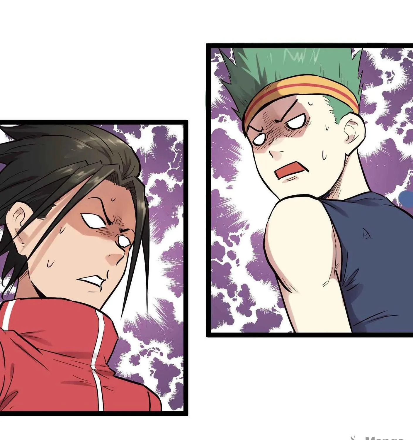 Tribulation of Time Chapter 13 page 19 - 