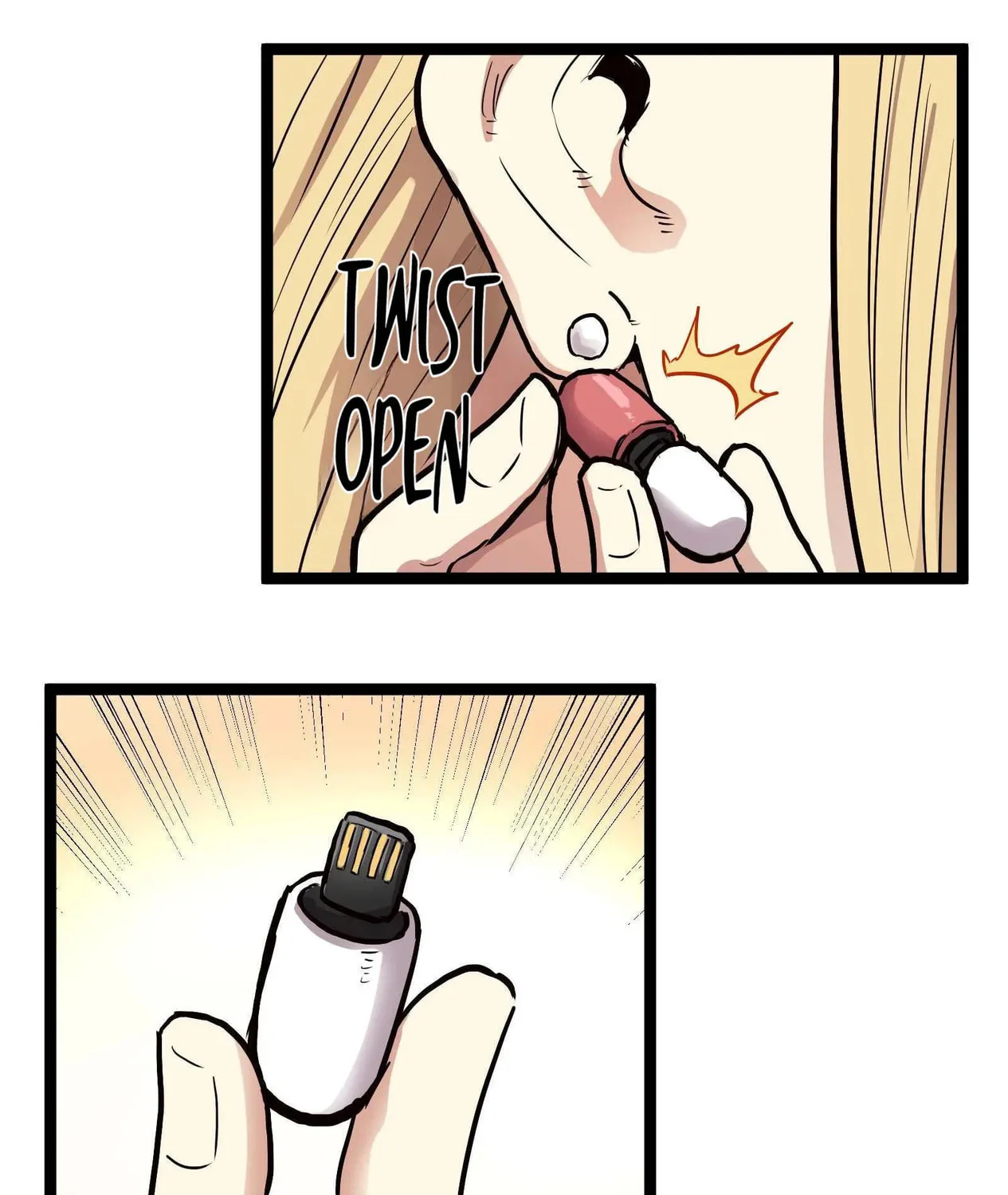 Tribulation of Time Chapter 13 page 23 - 