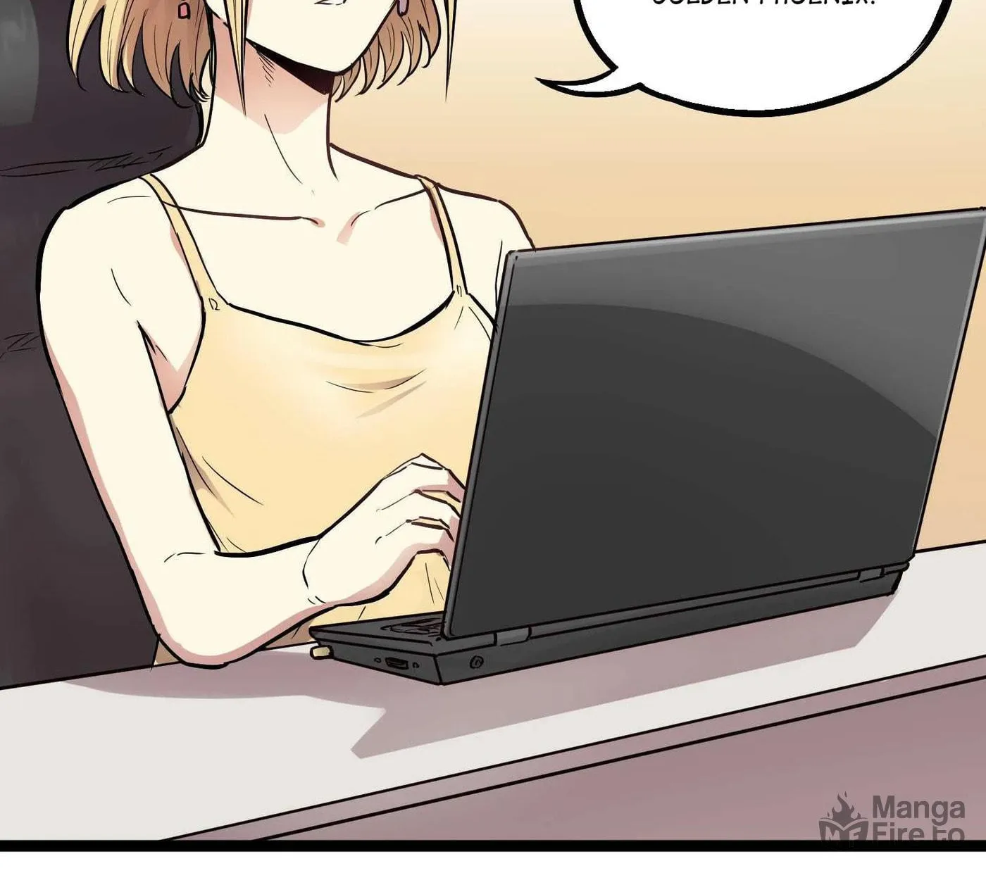 Tribulation of Time Chapter 13 page 26 - 