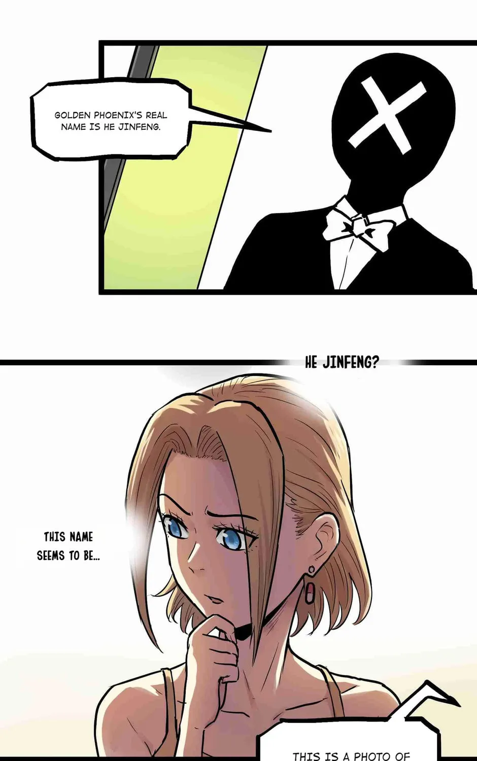 Tribulation of Time Chapter 13 page 29 - 