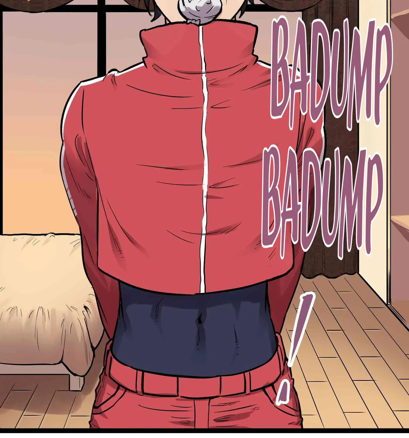 Tribulation of Time Chapter 13 page 38 - 