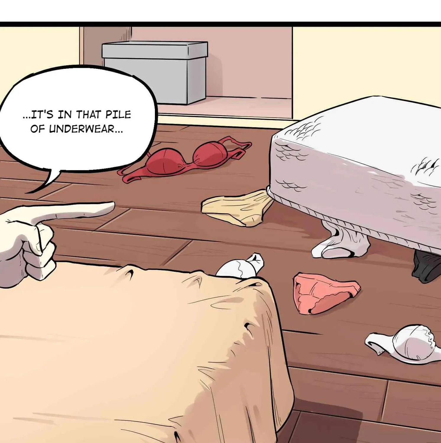 Tribulation of Time Chapter 13 page 68 - 