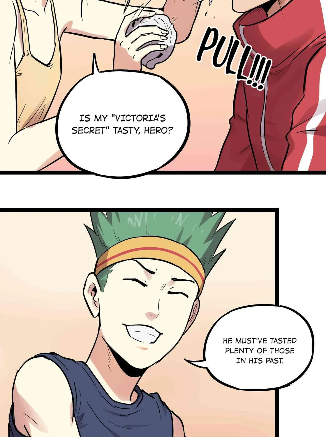 Tribulation of Time Chapter 13 page 75 - 