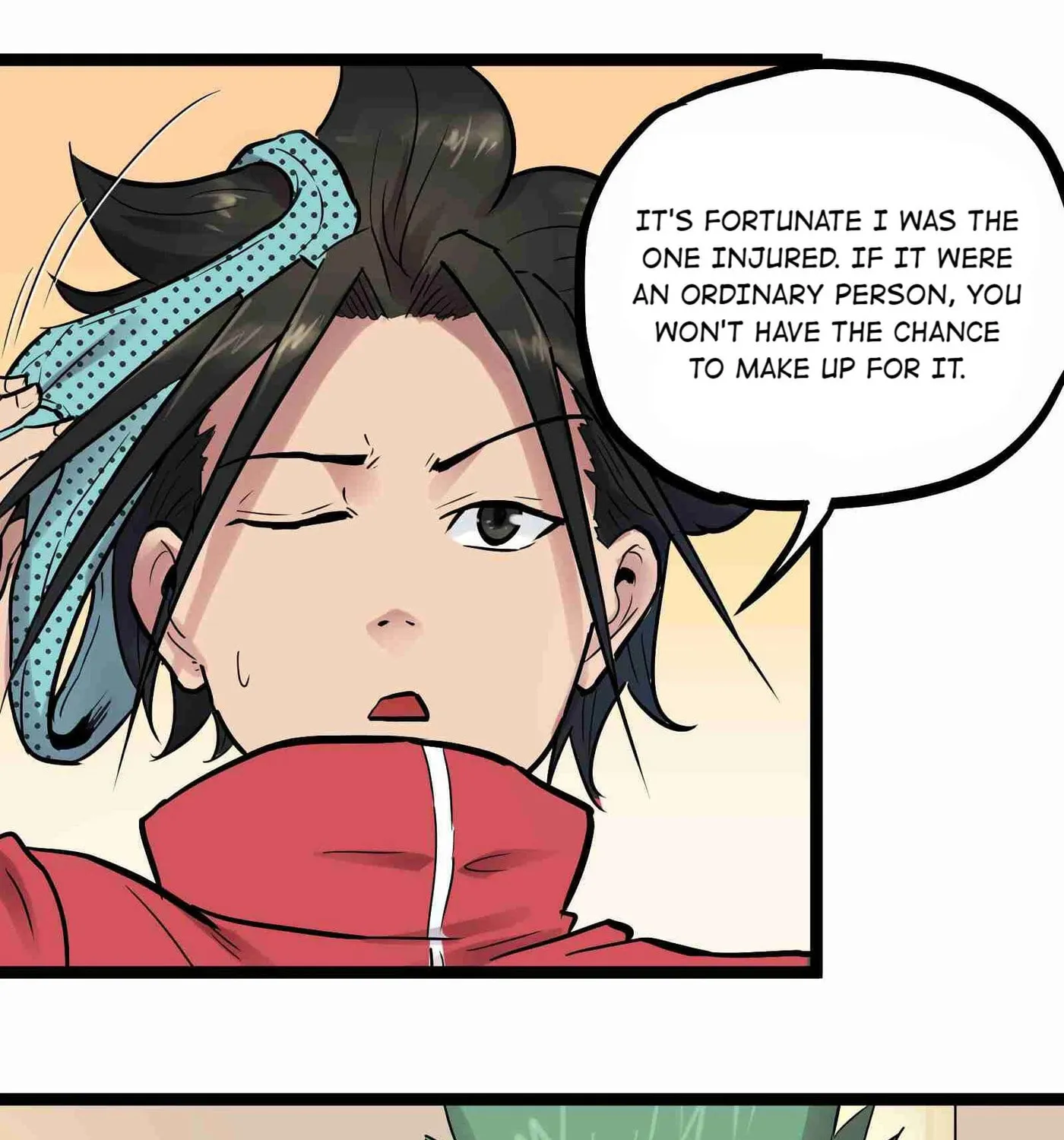 Tribulation of Time Chapter 13 page 79 - 