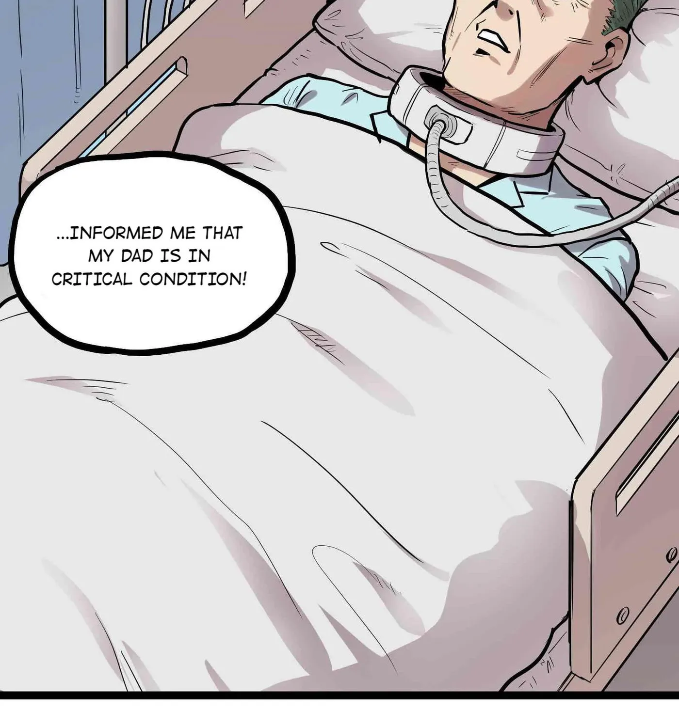 Tribulation of Time Chapter 13 page 90 - 
