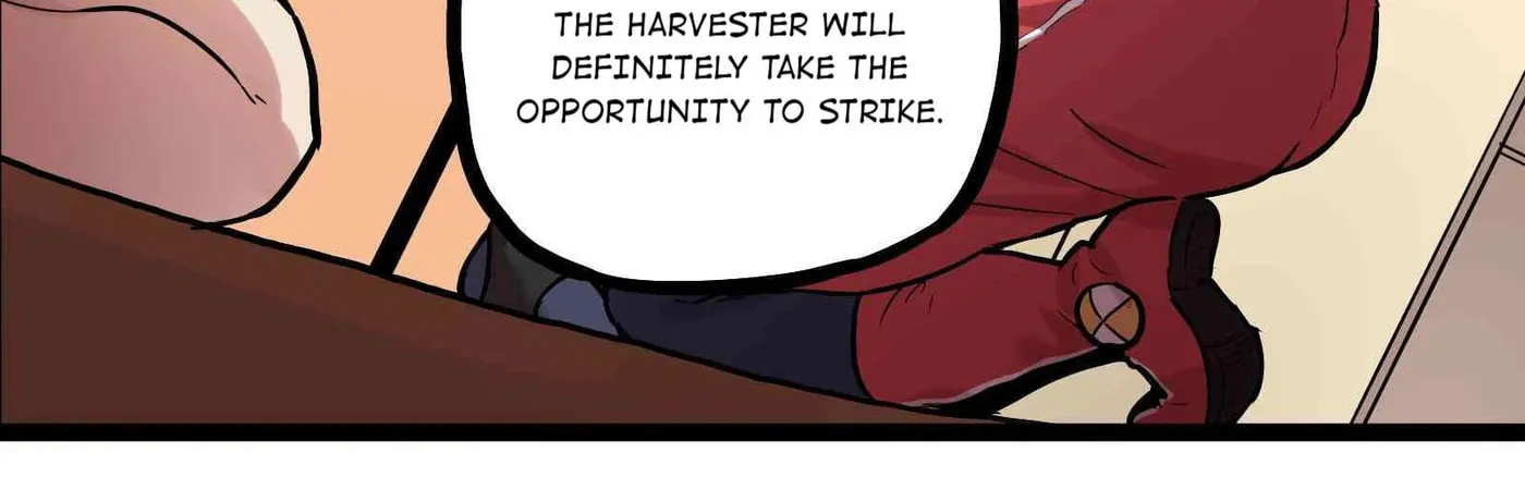 Tribulation of Time Chapter 13 page 94 - 