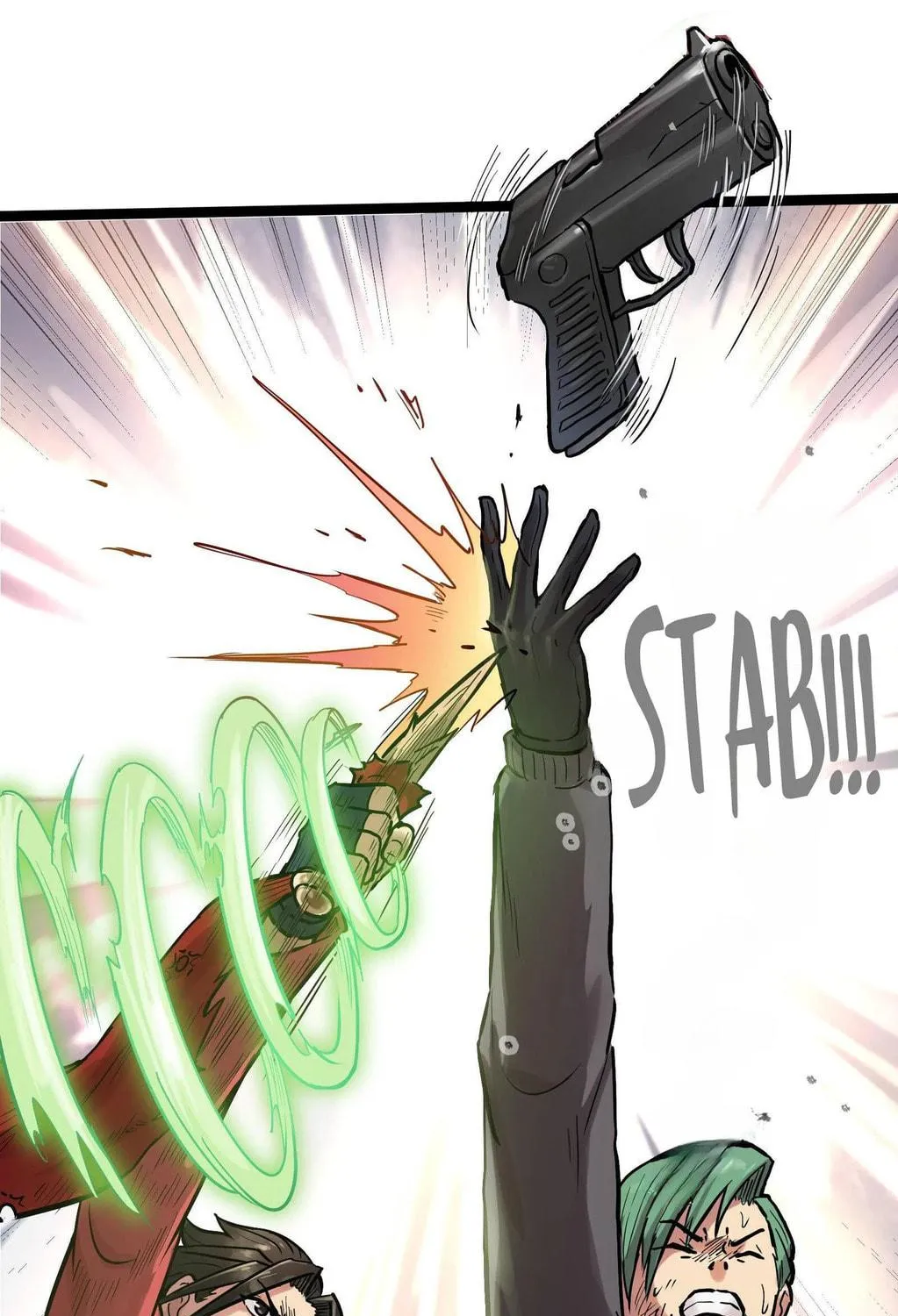 Tribulation of Time Chapter 2 page 111 - 