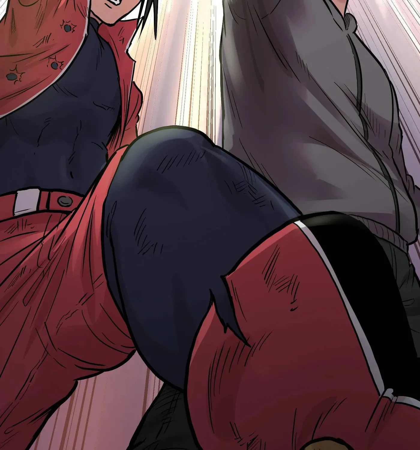 Tribulation of Time Chapter 2 page 113 - 