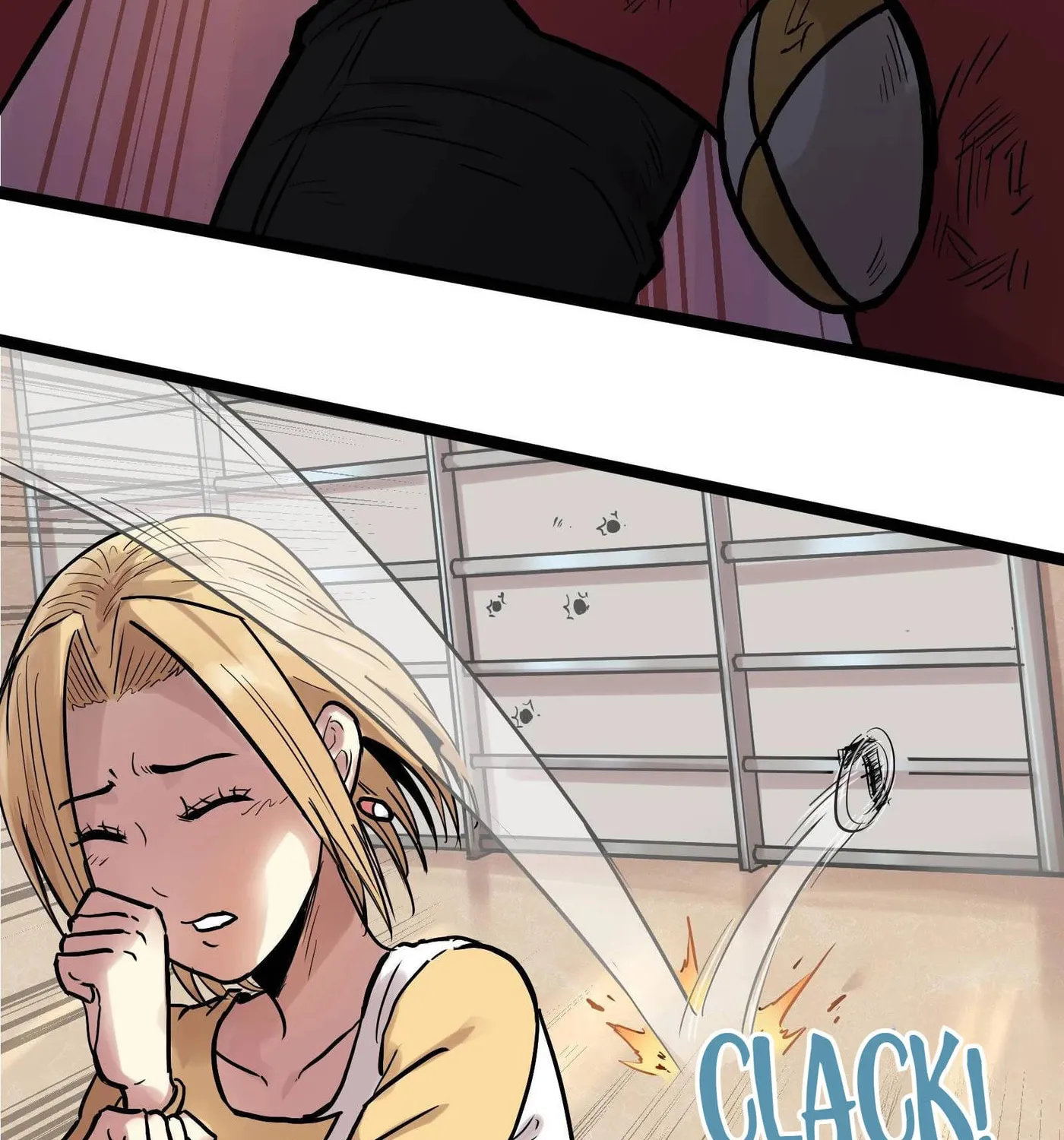 Tribulation of Time Chapter 2 page 114 - 