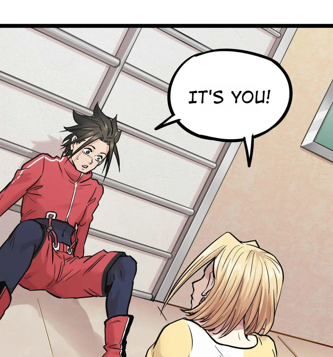 Tribulation of Time Chapter 2 page 13 - 