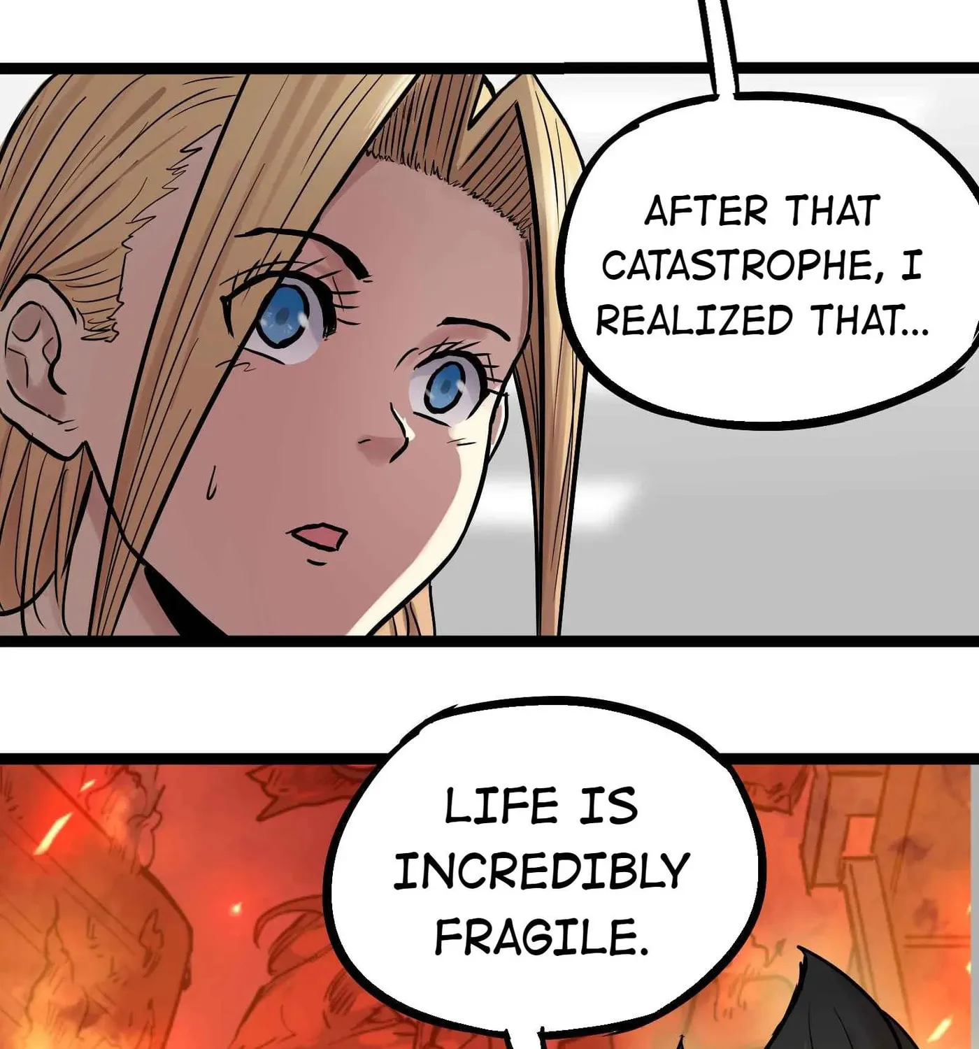Tribulation of Time Chapter 2 page 29 - 
