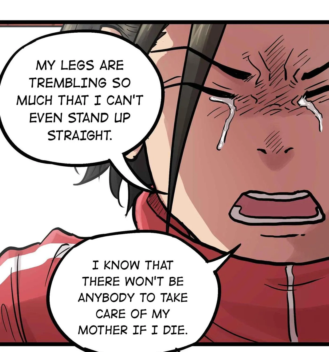 Tribulation of Time Chapter 2 page 32 - 