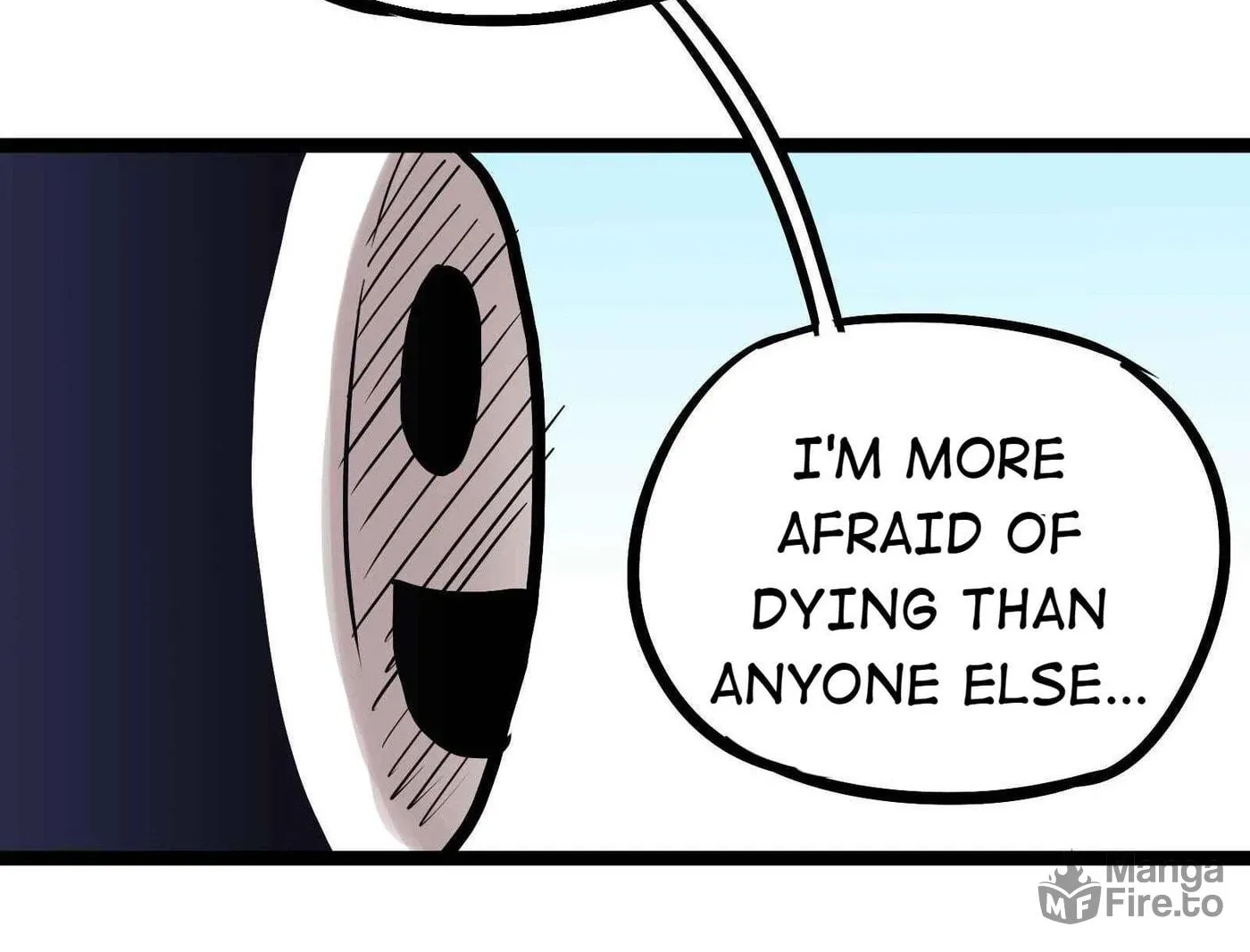 Tribulation of Time Chapter 2 page 33 - 