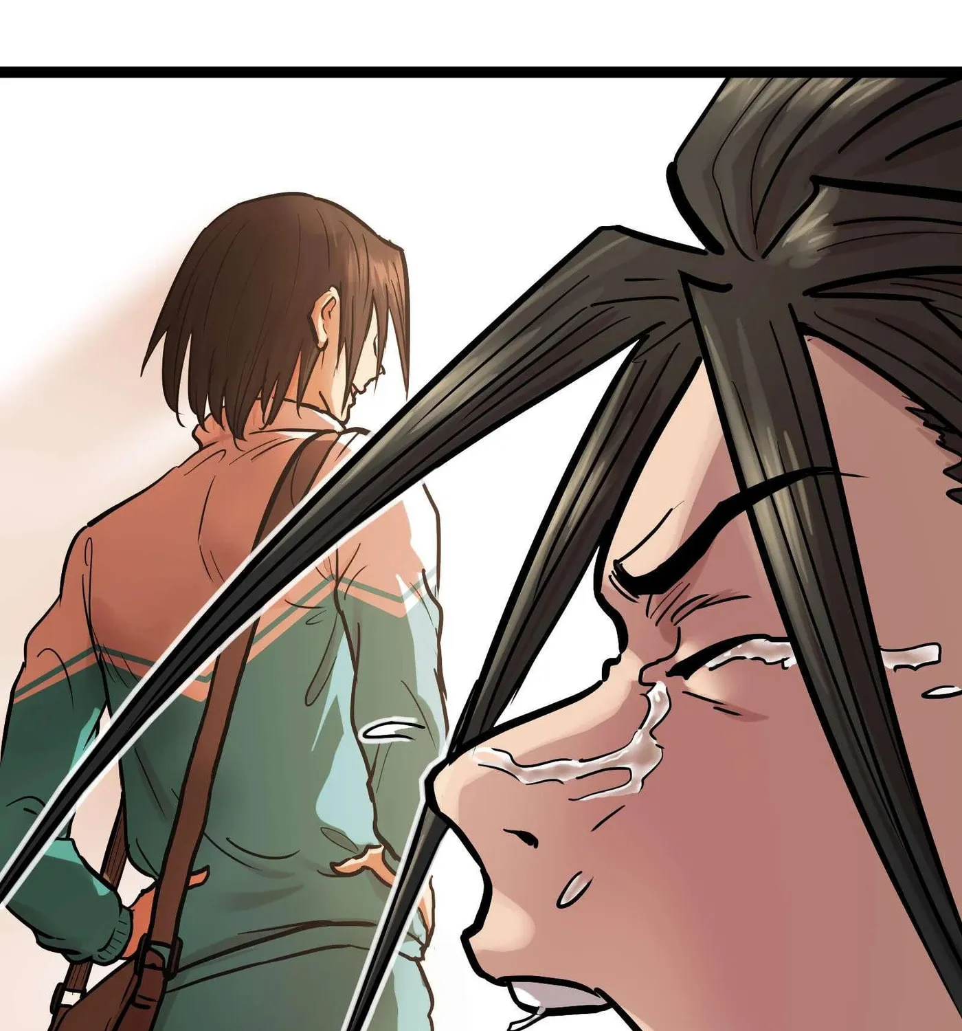 Tribulation of Time Chapter 2 page 34 - 
