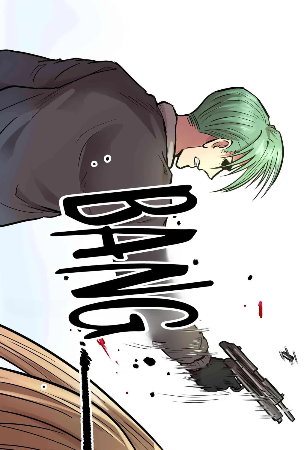 Tribulation of Time Chapter 2 page 42 - 