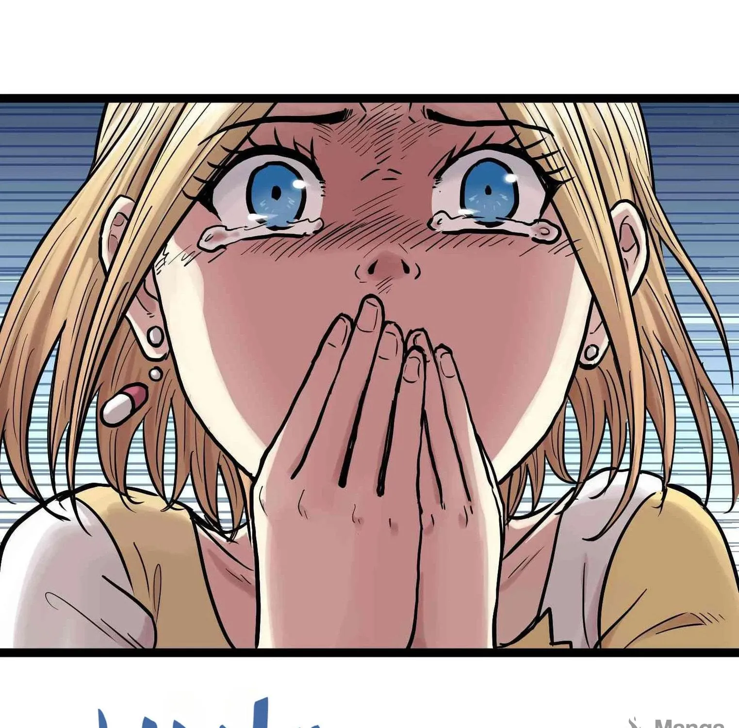 Tribulation of Time Chapter 2 page 46 - 