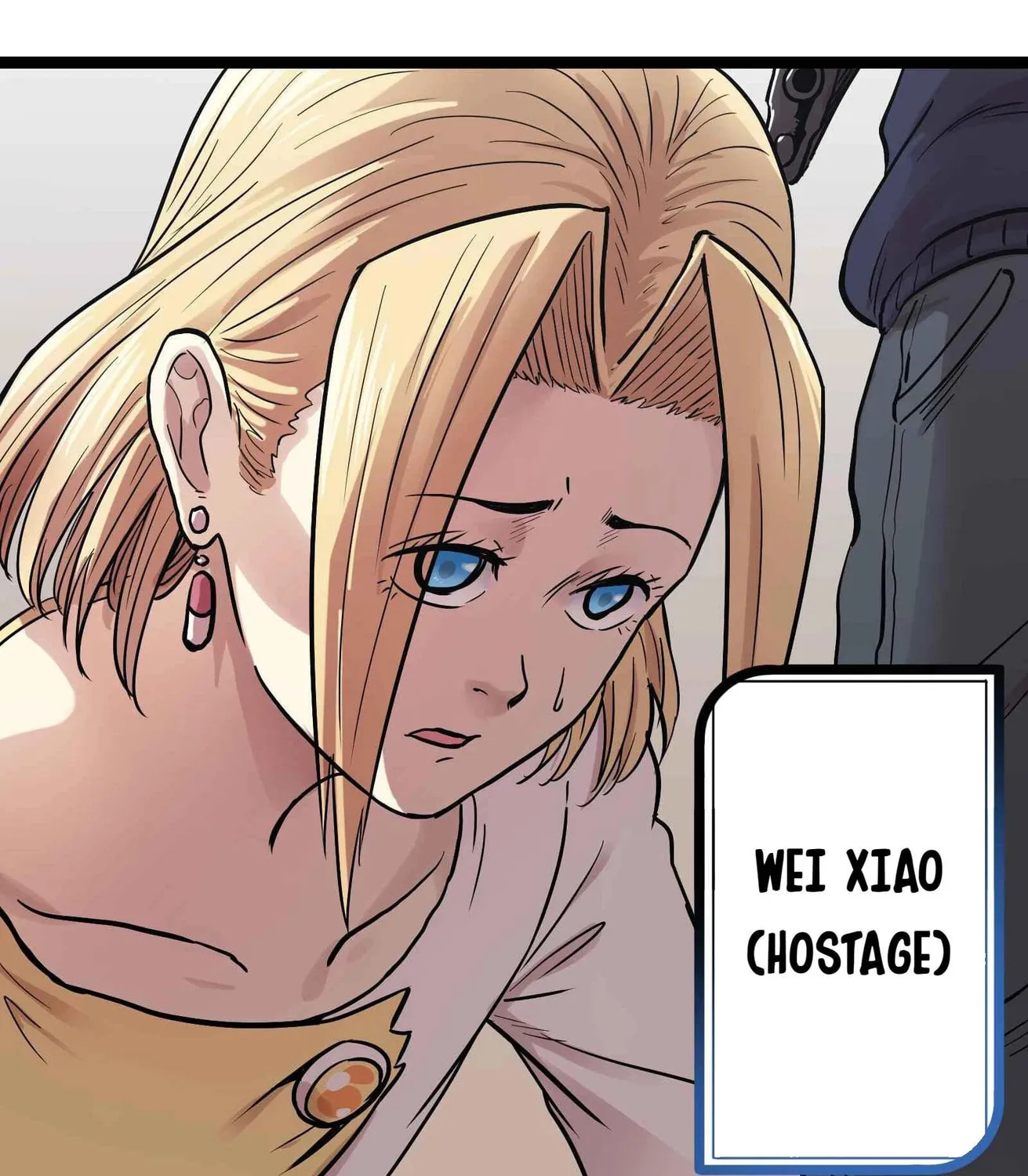 Tribulation of Time Chapter 2 page 7 - 